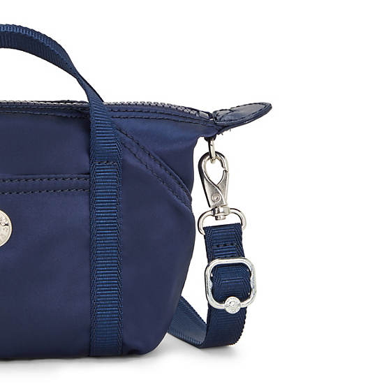 Sacs Crossbody Kipling Art Compact Bleu | FR 2141GS